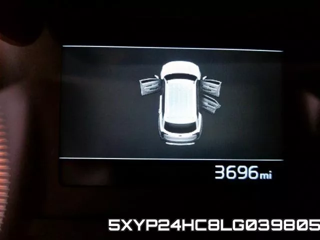 5XYP24HC8LG039805 фото 9