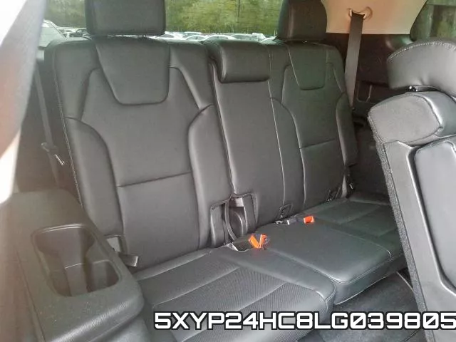 5XYP24HC8LG039805 фото 10