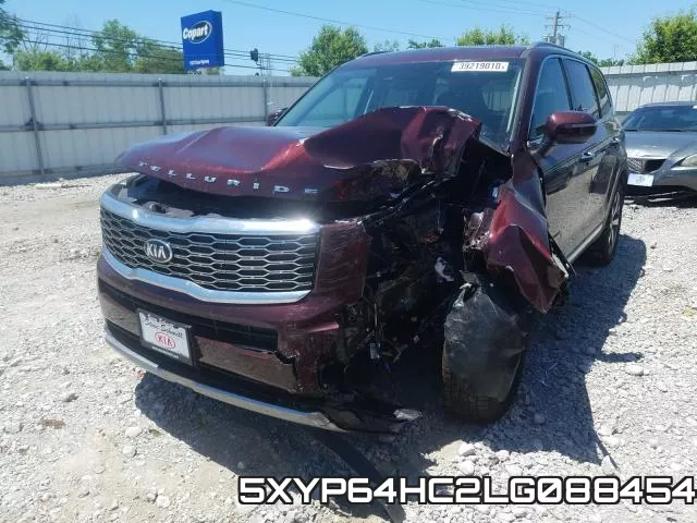 5XYP64HC2LG088454 фото 3