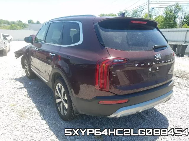 5XYP64HC2LG088454 фото 4