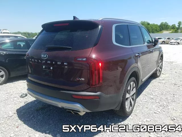 5XYP64HC2LG088454 фото 5