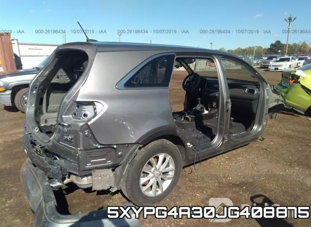 5XYPG4A30JG408875 фото 5