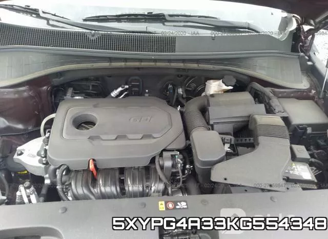 5XYPG4A33KG554348 фото 2