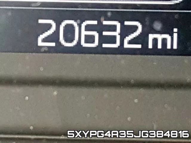 5XYPG4A35JG384816 фото 9