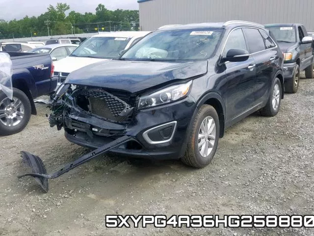 5XYPG4A36HG258880 фото 3