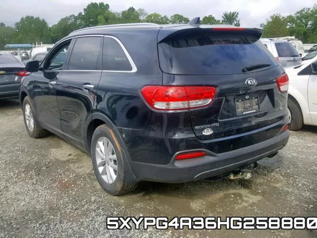 5XYPG4A36HG258880 фото 4