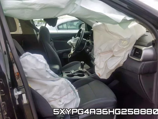 5XYPG4A36HG258880 фото 6