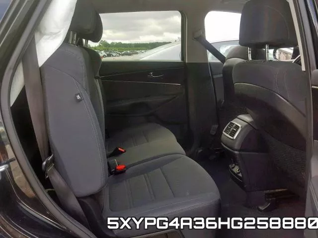 5XYPG4A36HG258880 фото 7