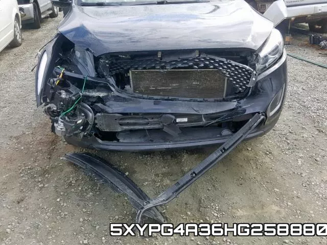 5XYPG4A36HG258880 фото 8