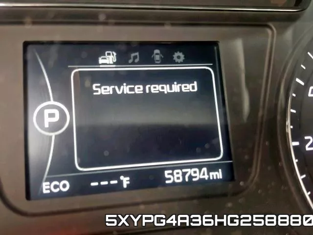 5XYPG4A36HG258880 фото 9