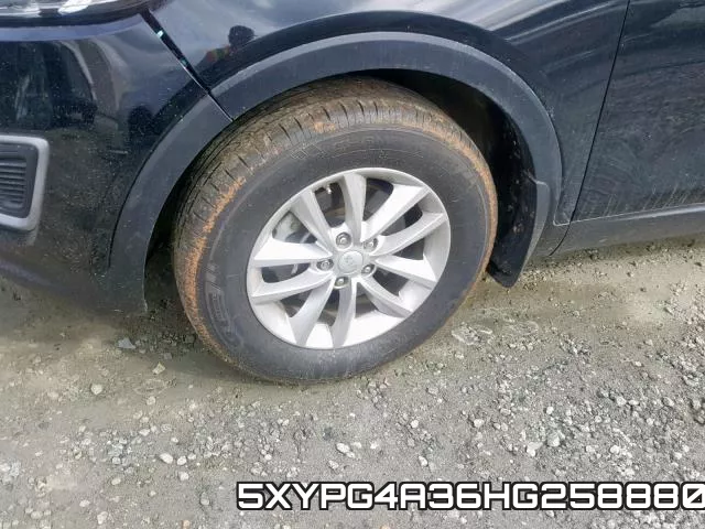 5XYPG4A36HG258880 фото 10