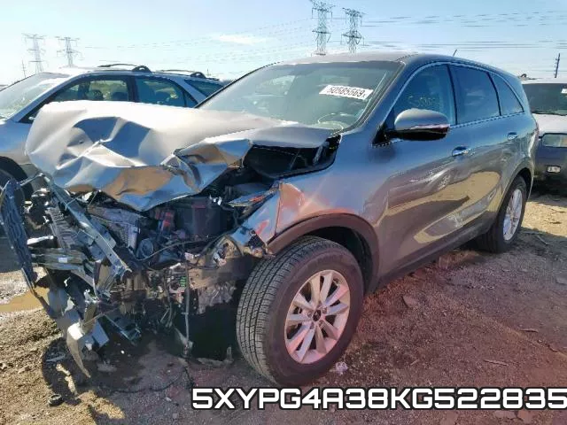 5XYPG4A38KG522835 фото 3