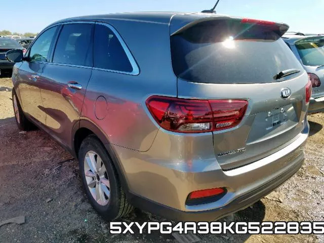 5XYPG4A38KG522835 фото 4