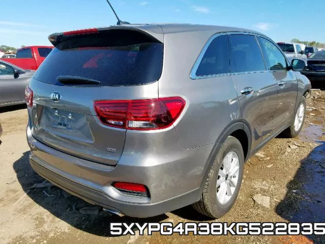 5XYPG4A38KG522835 фото 5