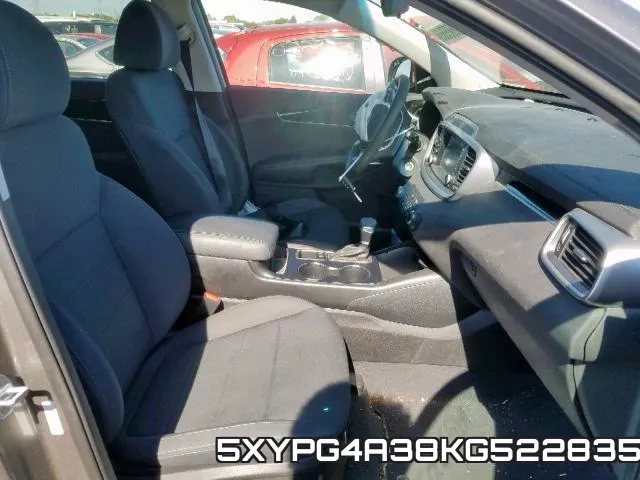5XYPG4A38KG522835 фото 6