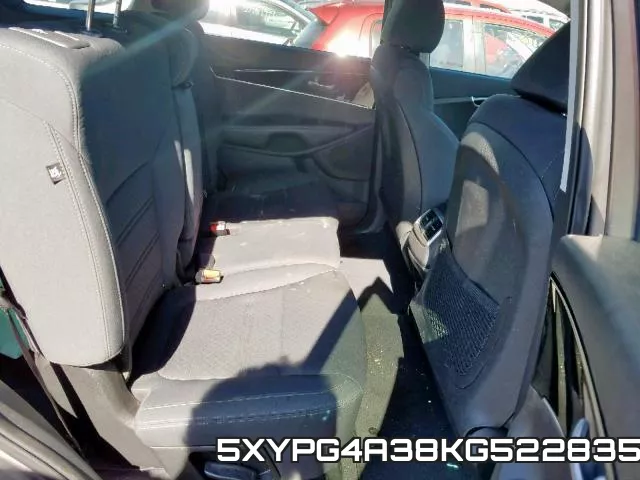 5XYPG4A38KG522835 фото 7