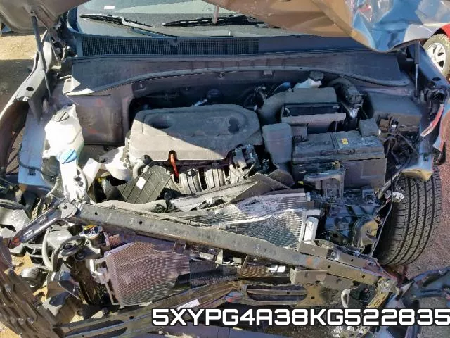 5XYPG4A38KG522835 фото 8