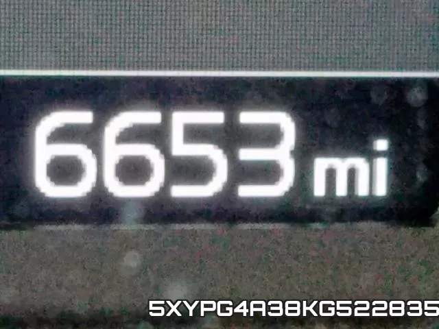 5XYPG4A38KG522835 фото 9