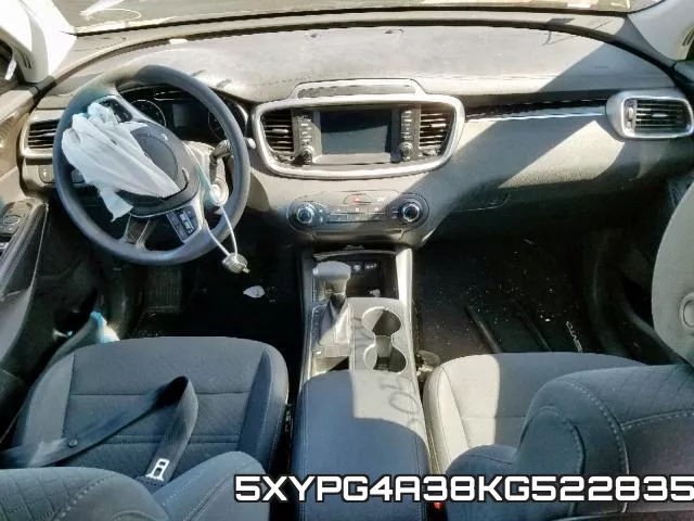 5XYPG4A38KG522835 фото 10