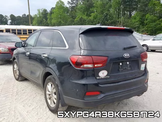 5XYPG4A38KG581724 фото 4