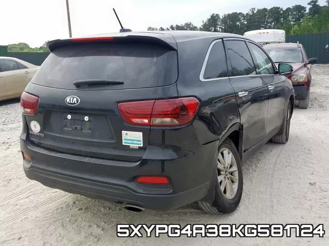 5XYPG4A38KG581724 фото 5