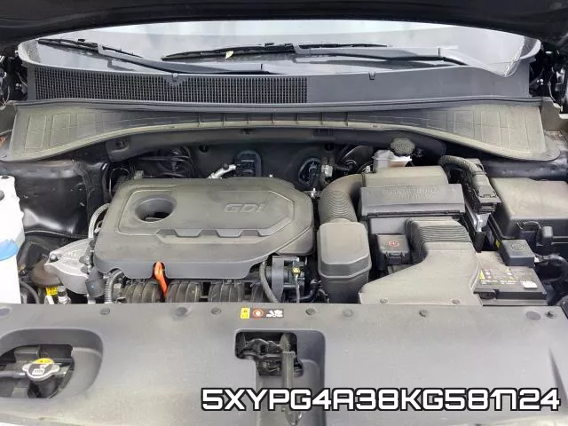 5XYPG4A38KG581724 фото 8