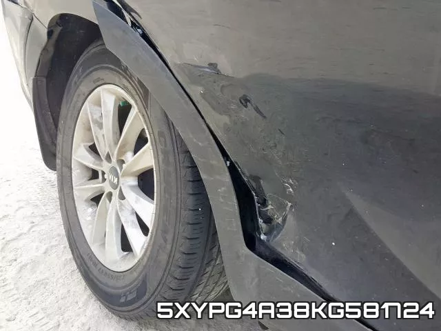 5XYPG4A38KG581724 фото 10