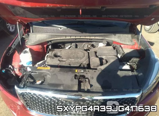 5XYPG4A39JG417638 фото 2