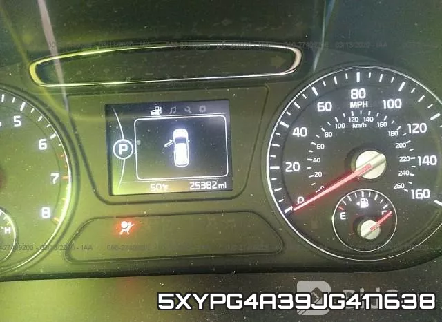 5XYPG4A39JG417638 фото 8