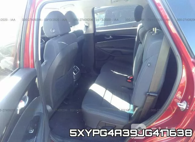 5XYPG4A39JG417638 фото 9