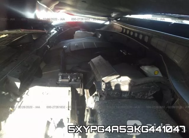 5XYPG4A53KG441047 фото 2