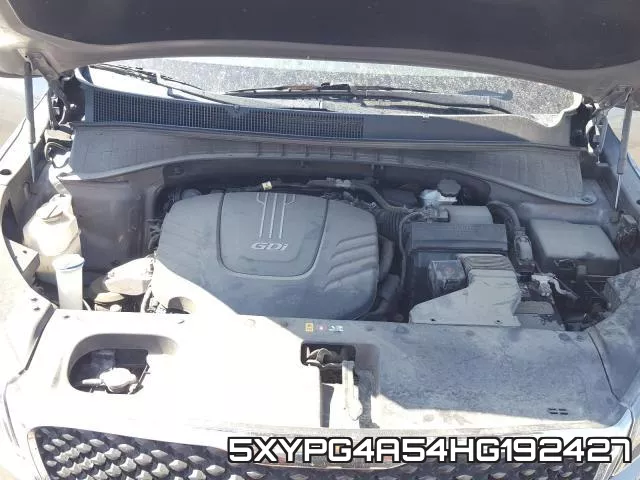 5XYPG4A54HG192427 фото 8