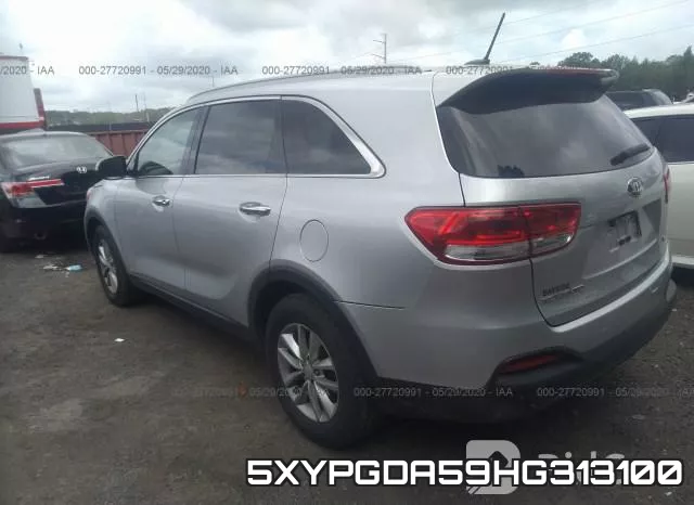 5XYPGDA59HG313100 фото 4