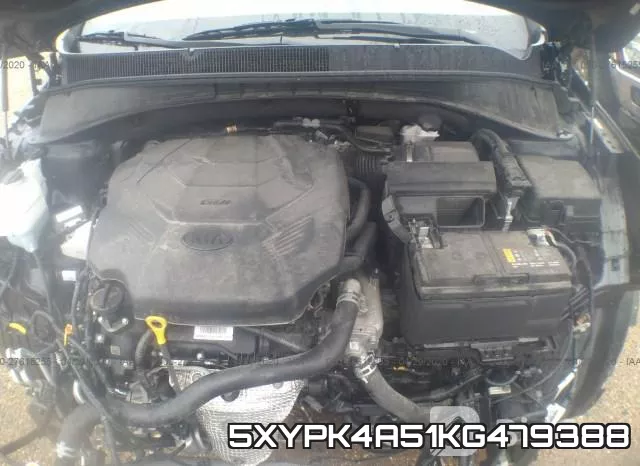 5XYPK4A51KG479388 фото 2