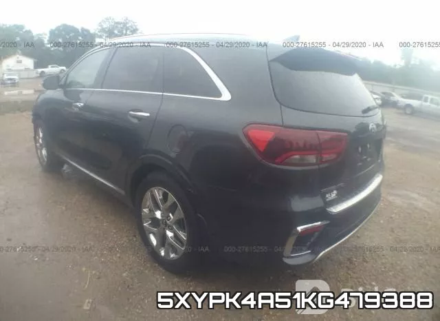 5XYPK4A51KG479388 фото 4