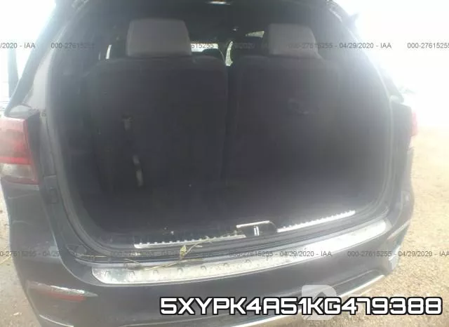 5XYPK4A51KG479388 фото 9