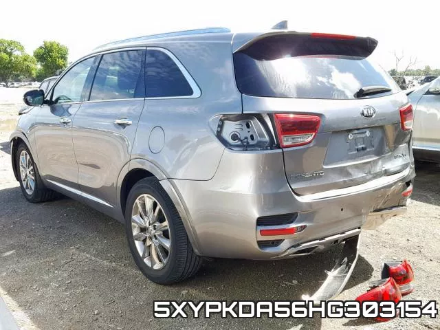 5XYPKDA56HG303154 фото 4