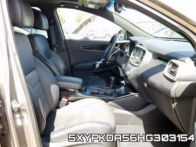 5XYPKDA56HG303154 фото 6
