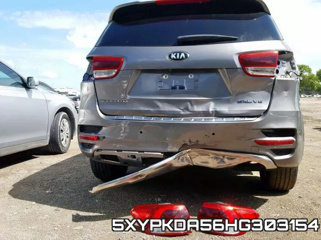 5XYPKDA56HG303154 фото 10