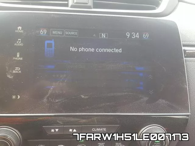 7FARW1H51LE007173 фото 10