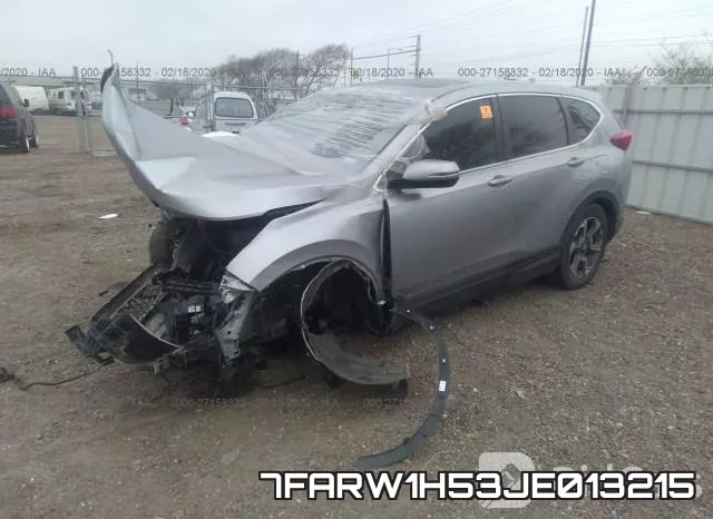 7FARW1H53JE013215 фото 3