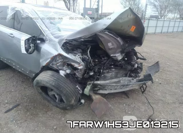 7FARW1H53JE013215 фото 7