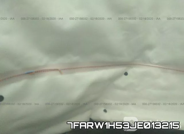 7FARW1H53JE013215 фото 9