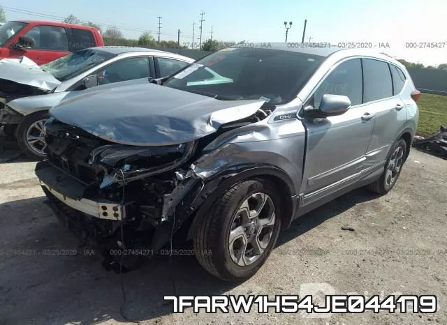 7FARW1H54JE044179 фото 3