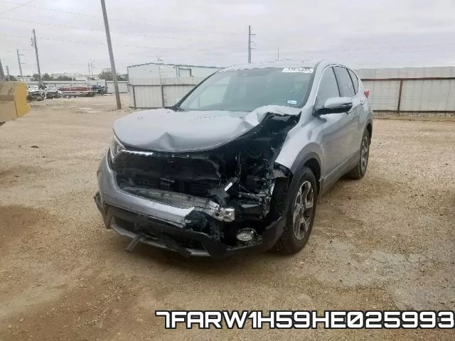 7FARW1H59HE025993 фото 3