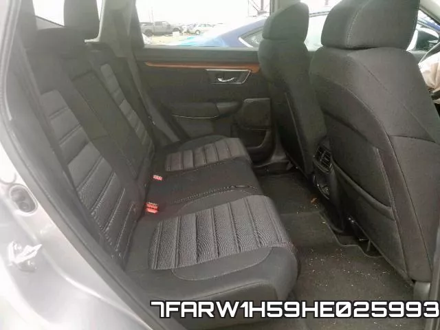 7FARW1H59HE025993 фото 7
