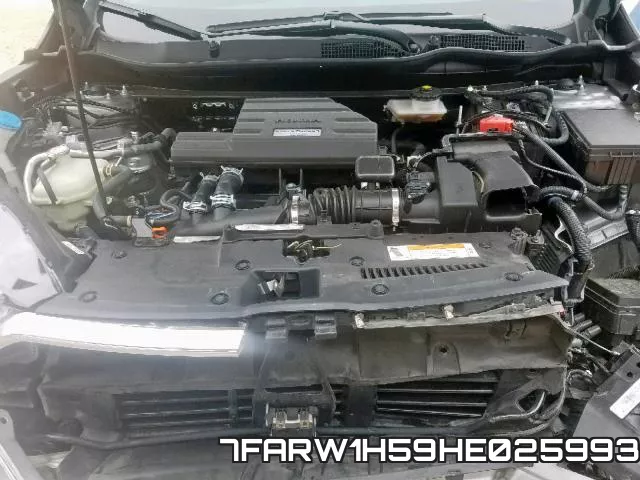 7FARW1H59HE025993 фото 8