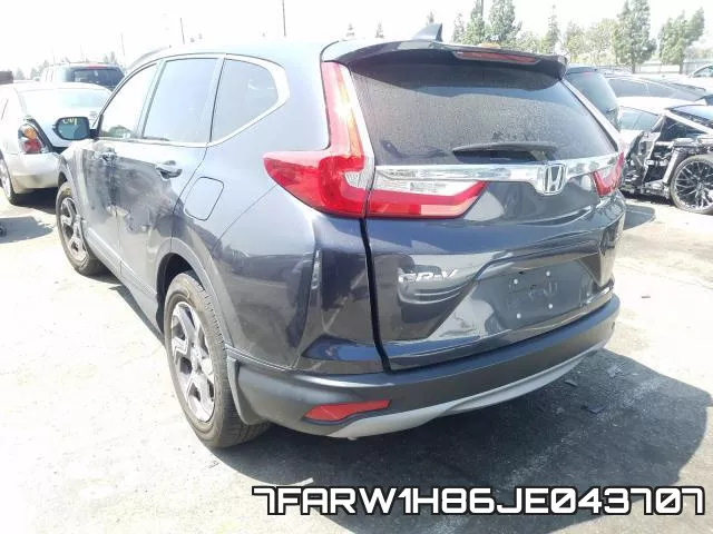 7FARW1H86JE043707 фото 4
