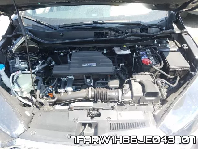 7FARW1H86JE043707 фото 8