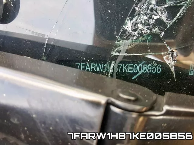 7FARW1H87KE005856 фото 2